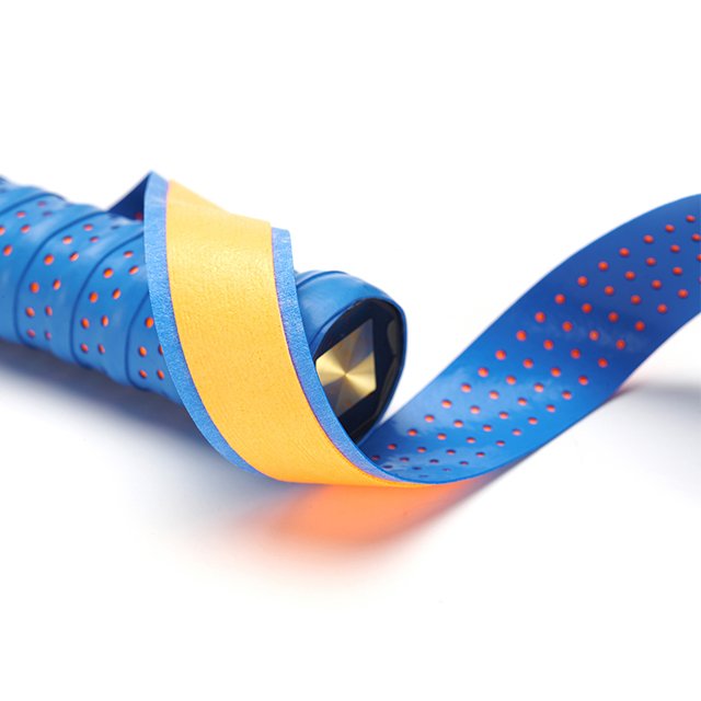 New High quality Anti-slip flim thick grip tennis overgrips for badminton overgrip
