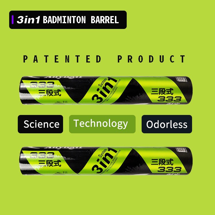 Factory Price Durable Natural Feather Badminton Shuttlecock with Great Stability and Durability Badminton Ball for Outdoor