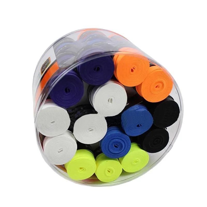 Mix Colors Tennis Grip Overgrip Tennis Badminton Racket Over Grips Padel Grip Overgrip