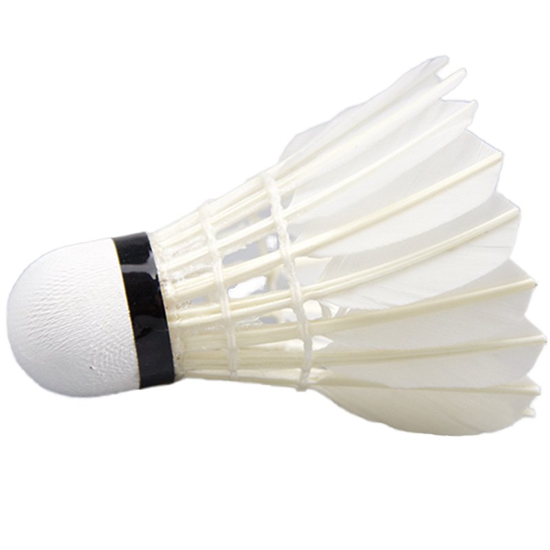 Hot Sale OEM Badminton Shuttlecock Goose Feather Shuttlecock High Quality Product