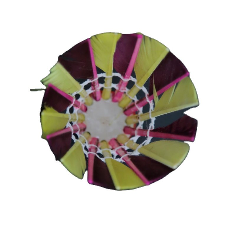 Top Sales International Tournament Grade Feather Badminton Training
