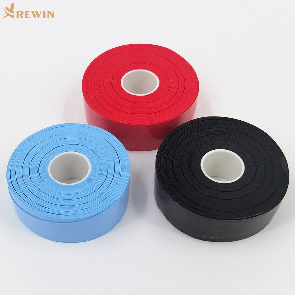 Hot selling non slip and tacky Grip 102EX-6XP Tennis and Badminton Rackets overgip in bulk