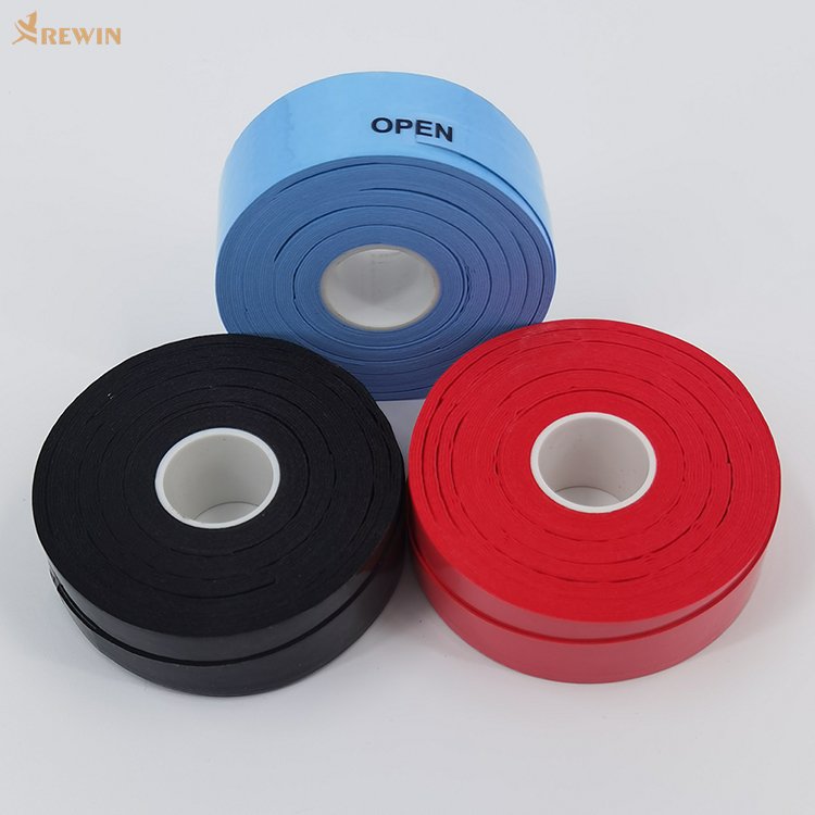 Hot selling non slip and tacky Grip 102EX-6XP Tennis and Badminton Rackets overgip in bulk