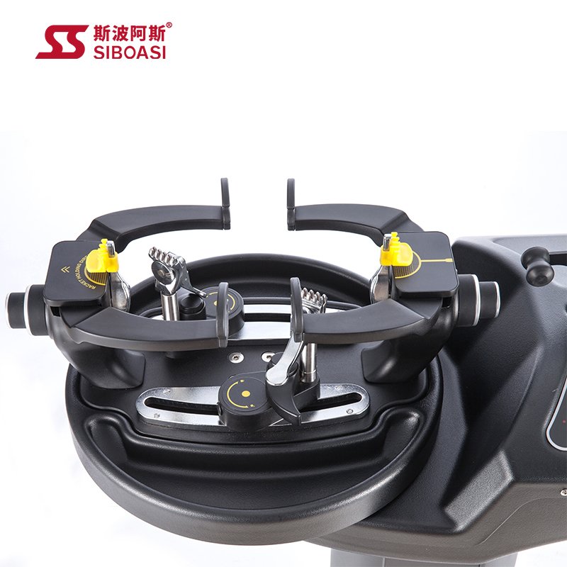 SIBOASI factory direct price badminton stringing machine for badminton racket