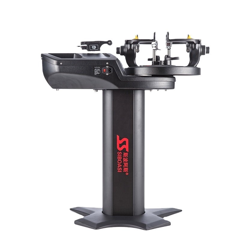 SIBOASI factory direct price badminton stringing machine for badminton racket