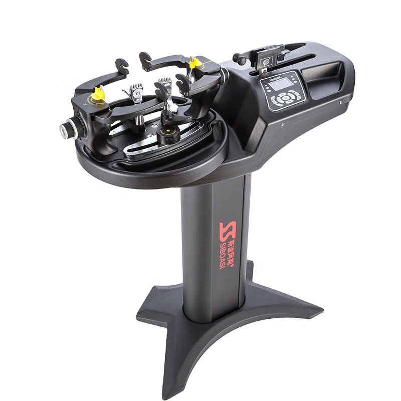 SIBOASI factory direct price badminton stringing machine for badminton racket