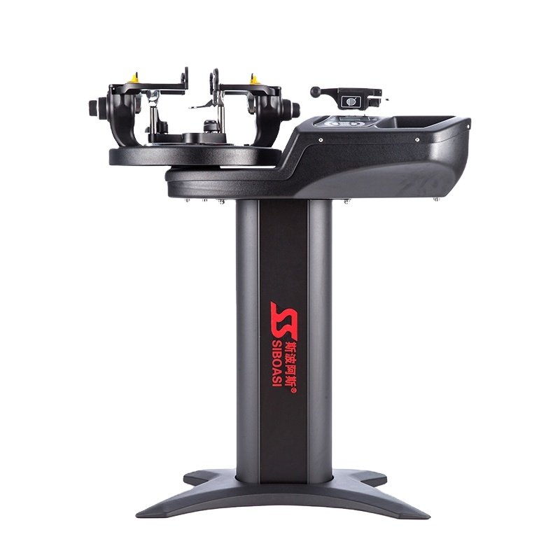 SIBOASI factory direct price badminton stringing machine for badminton racket