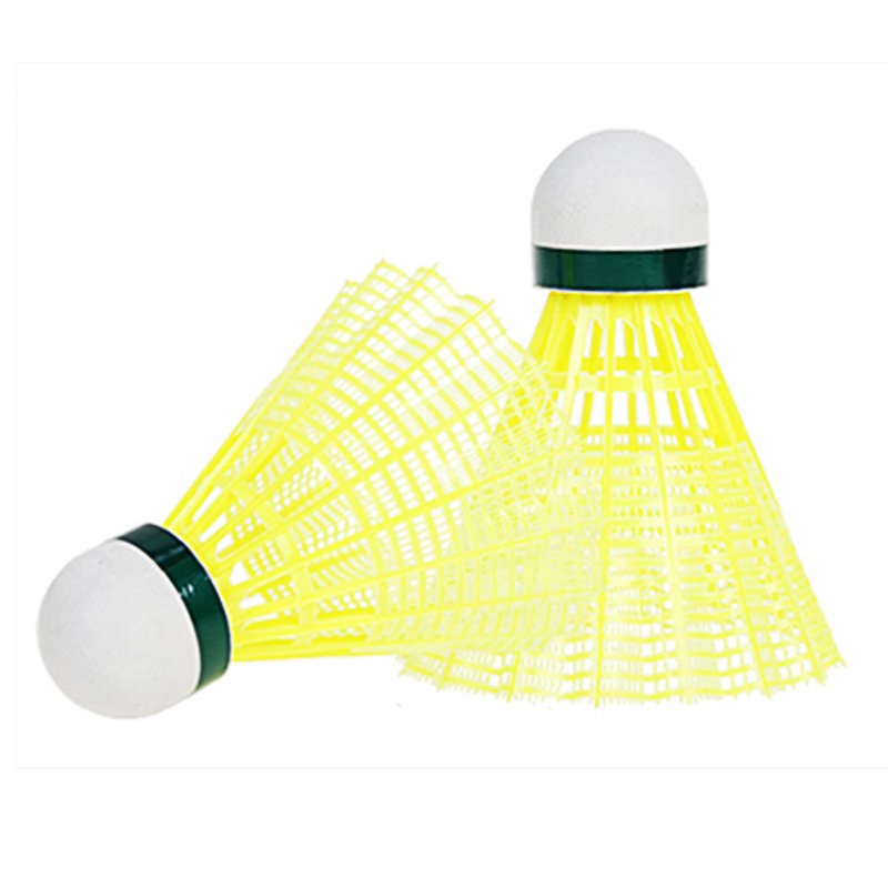 High Quality M300 Badminton Shuttlecock Competition Durable Training Wind Proof Nylon Ball