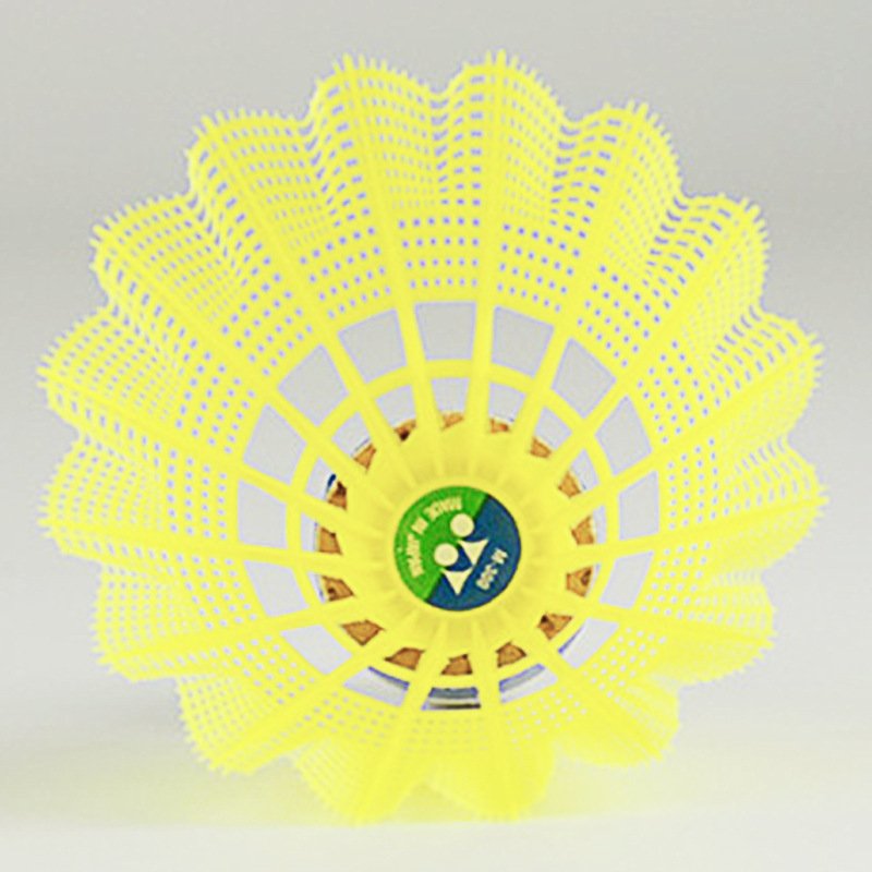 High Quality M300 Badminton Shuttlecock Competition Durable Training Wind Proof Nylon Ball