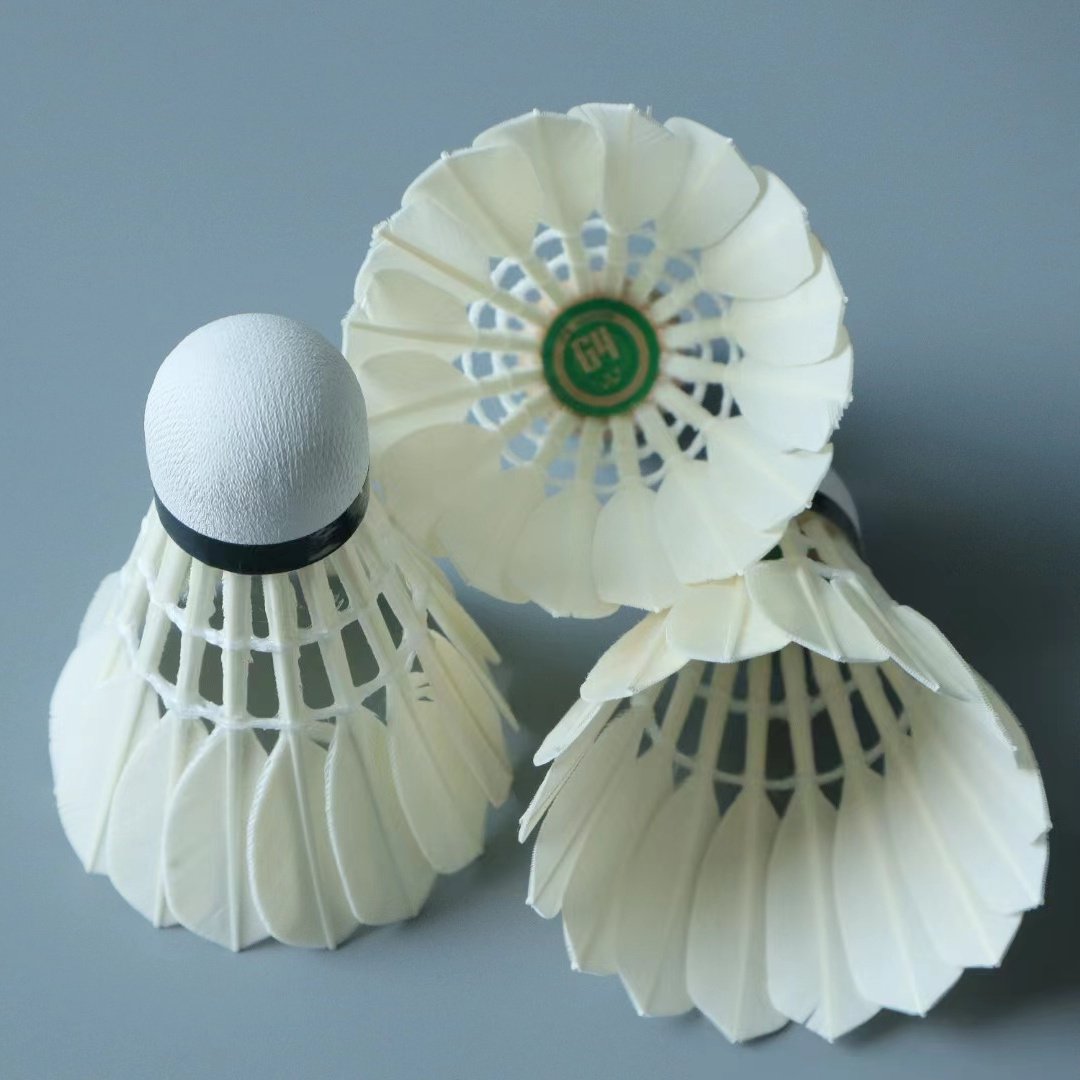 Professional Competition Price Shuttlecock G4 Badminton Suitable For club match