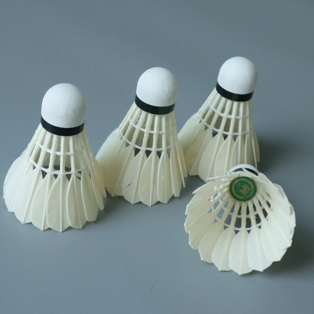 Professional Competition Price Shuttlecock G4 Badminton Suitable For club match