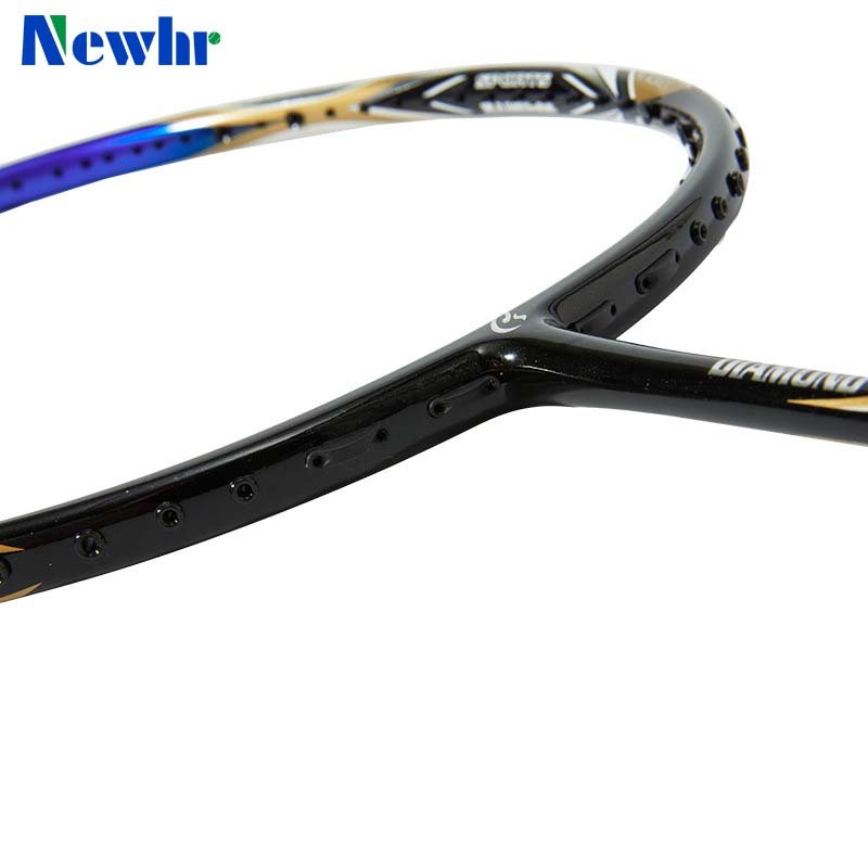 Wholesale Original OEM CustomizedJunior Sports Shuttlecock Racket 5U Carbon badminton racket