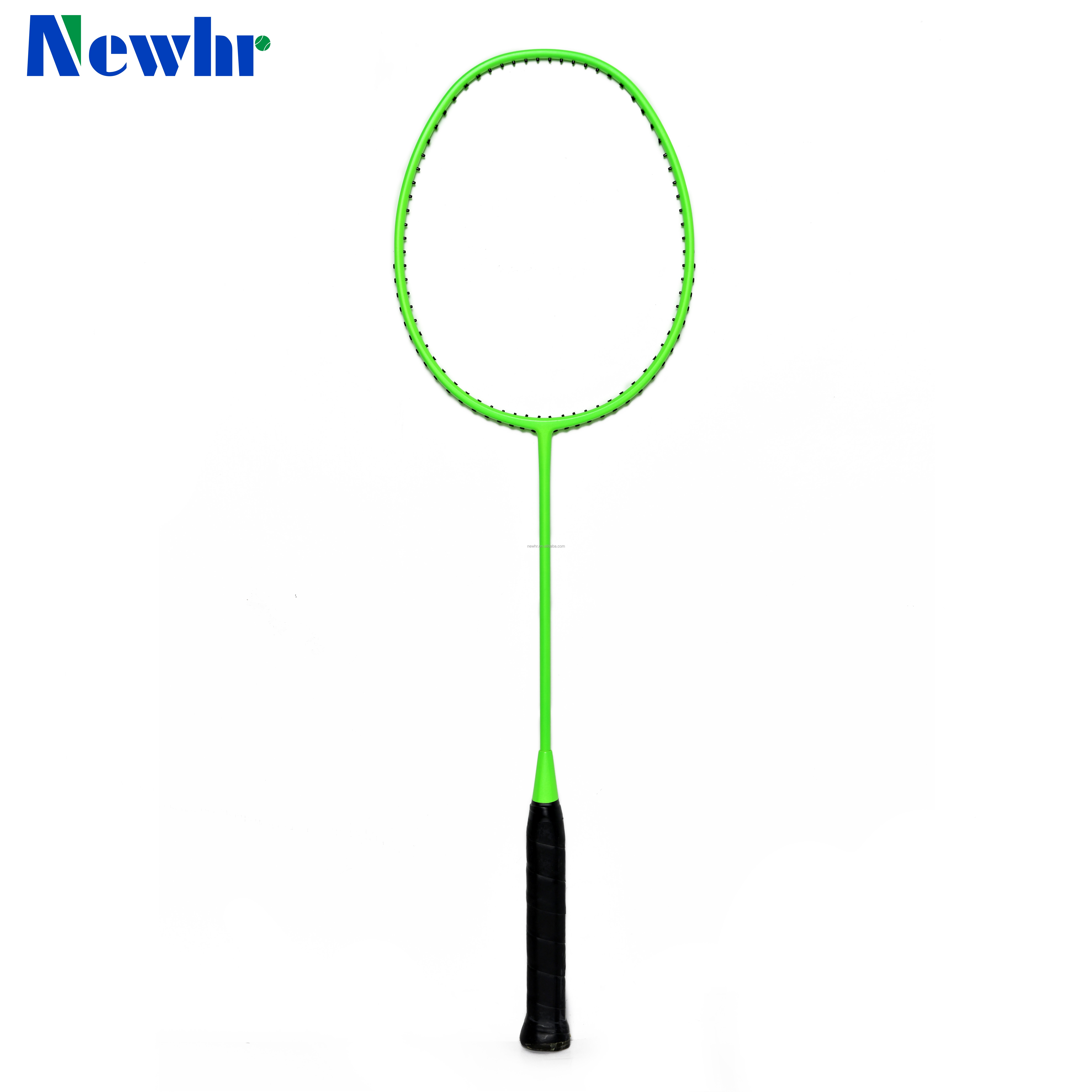 Wholesale Original OEM CustomizedJunior Sports Shuttlecock Racket 5U Carbon badminton racket