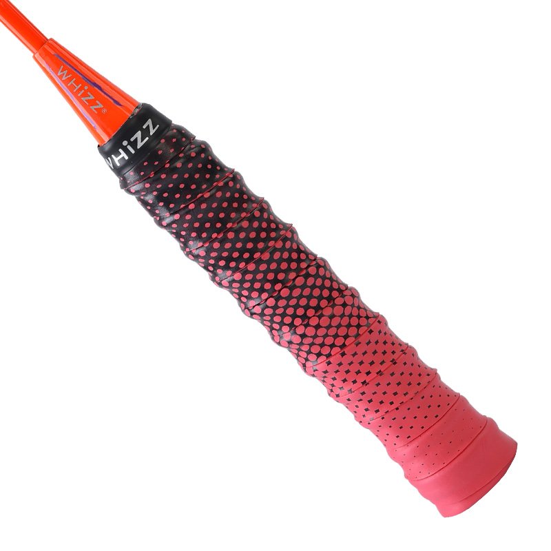 High Quality Customized Soft PU Cvergrip For Badminton Racket Grip Tennis Padel Squash Racket