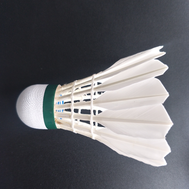 Hot Selling Clean Durable Shuttlecock Badminton