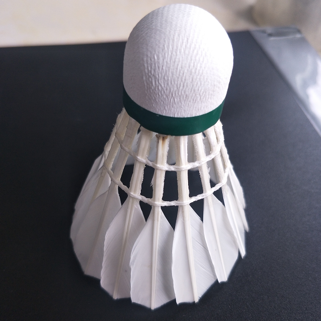Hot Selling Clean Durable Shuttlecock Badminton
