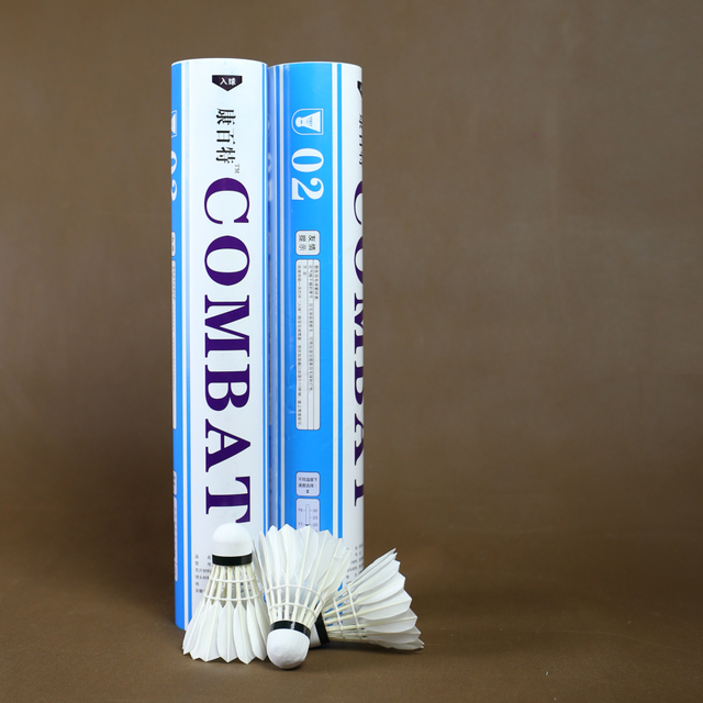 Hot Selling Clean Durable Shuttlecock Badminton