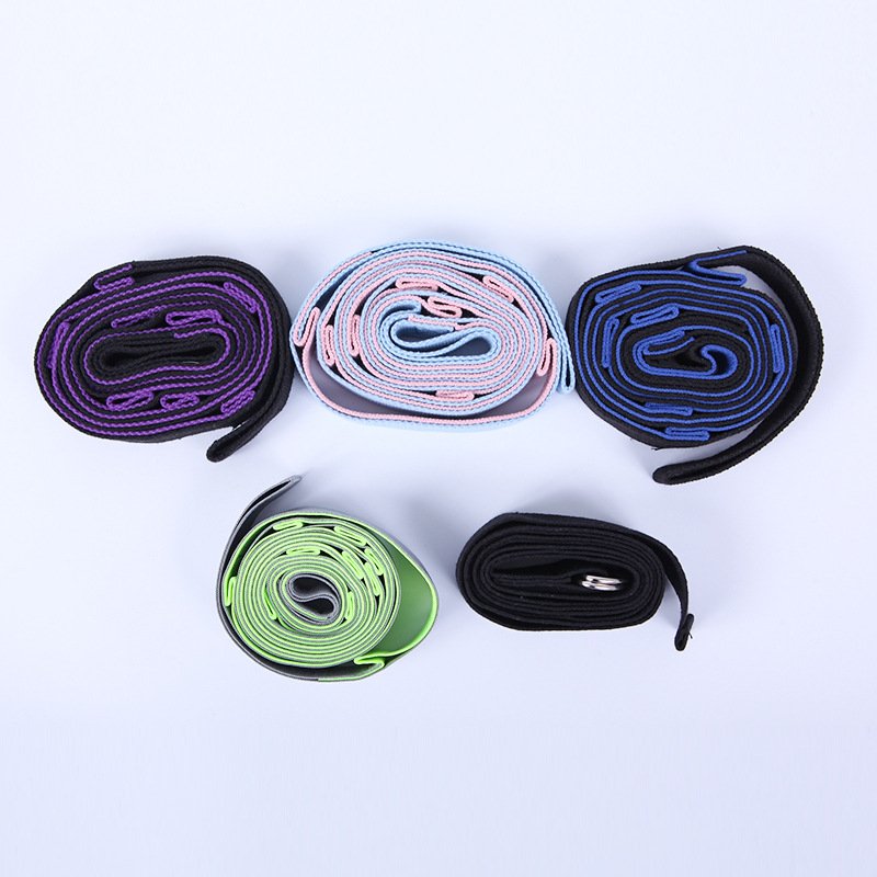 Yoga Starter Kit Set Roller Massage Bar Massage Ball Yoga Strap Yoga Accessories Set