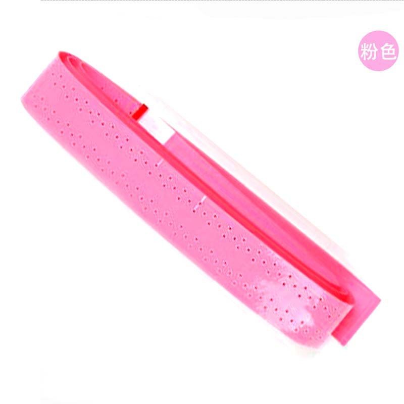 The factory produces all kinds of professional badminton racket grip belts
