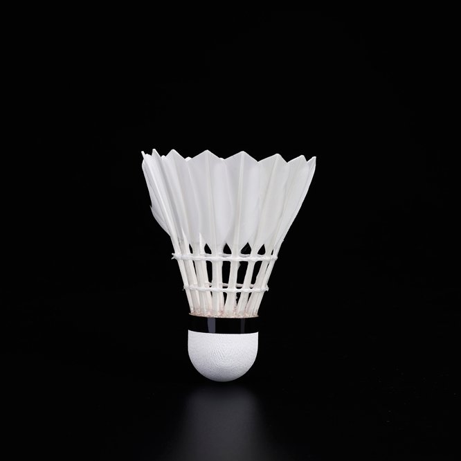 Factory duck Feather of Cheap Badminton for outdoor training