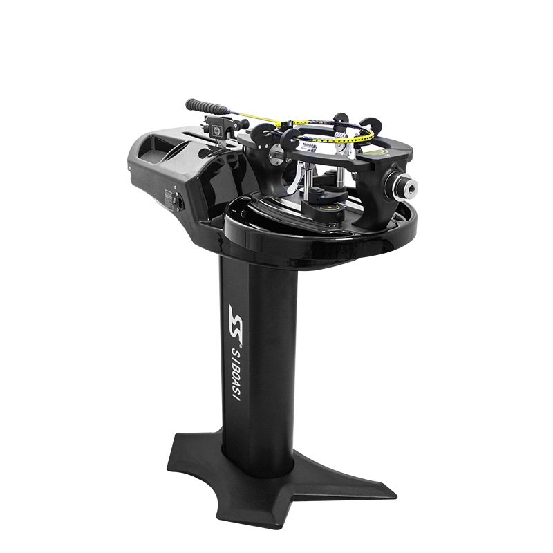 SIBOASI Computer badminton racket stringing machine S2169