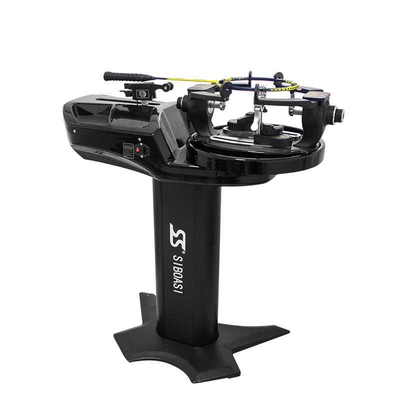 SIBOASI Computer badminton racket stringing machine S2169