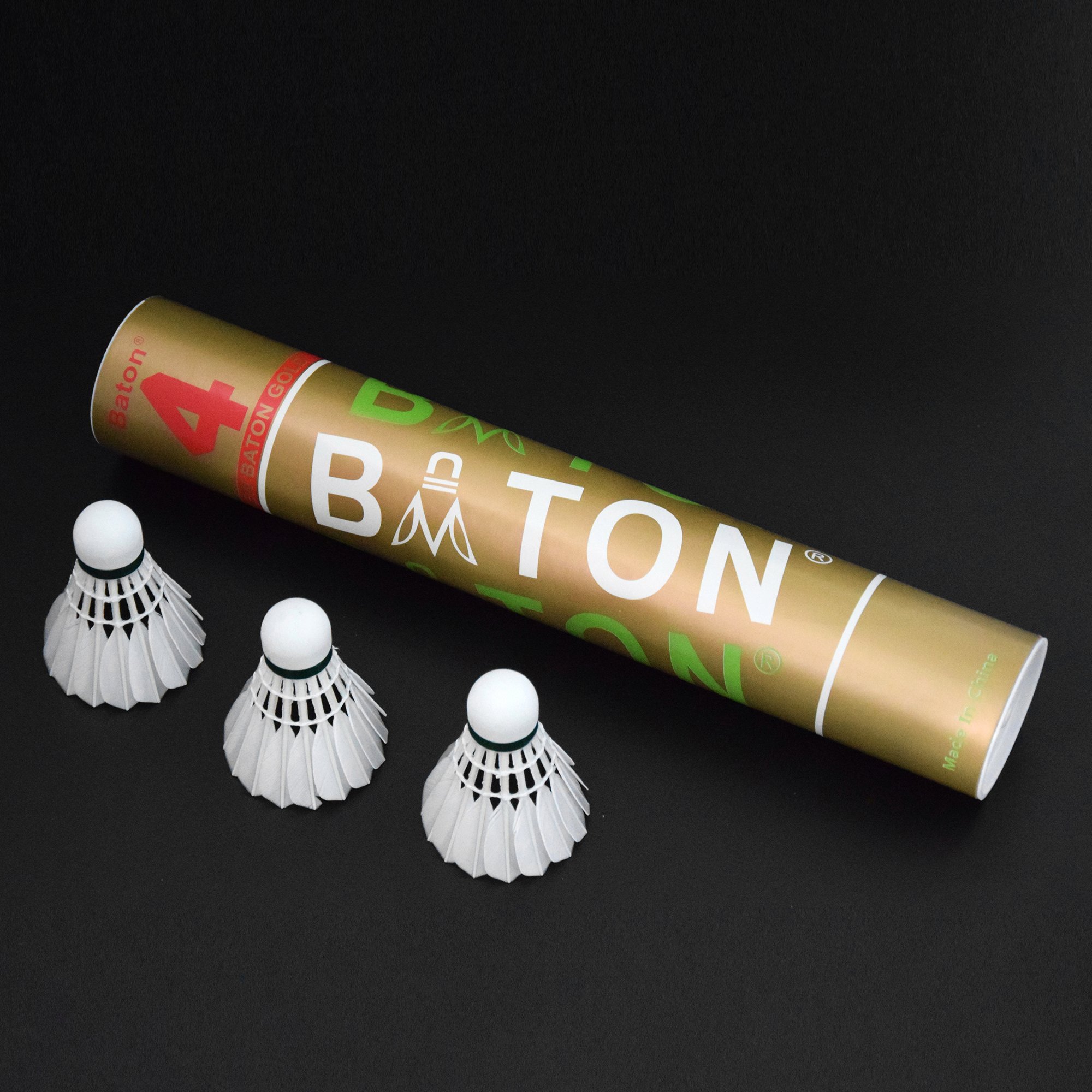 Sports Badminton Stable And Resistant Professional Game Training Shuttlecock Badminton