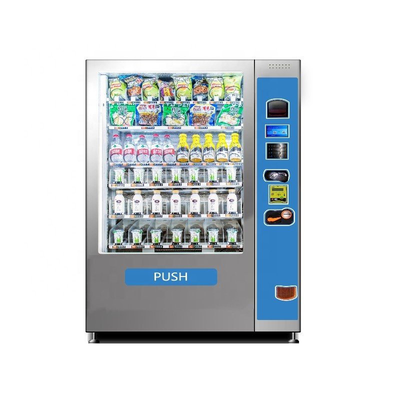 Vending Machines Oil Gift Card Machine Shuttlecock Cotton Candy Vending Machine
