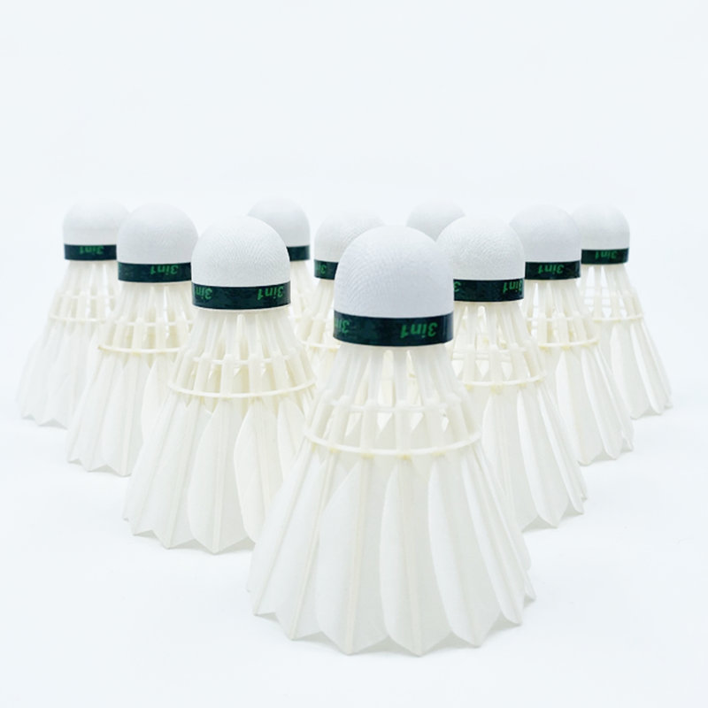 Dmantis D60 High Quality Badminton Shuttlecock OEM 3in1 Hybrid Shuttlecock