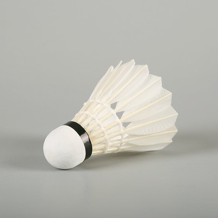 super quality badminton goose feather shuttlecock badminton Lingmei 80pro