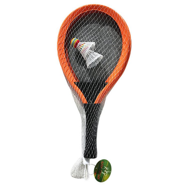 Children Education Summer Indoor Outdoor Sports Games Toys Interactive 7 Color Lights Racket Sport Set Toys For Kids