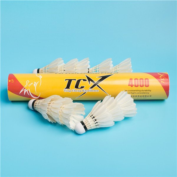 Shuttlecock Badminton For Training Shettle Bats Badminton
