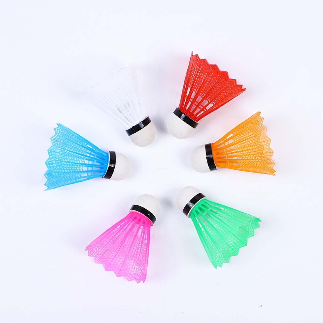 Wholesale Colorful Foam Badminton