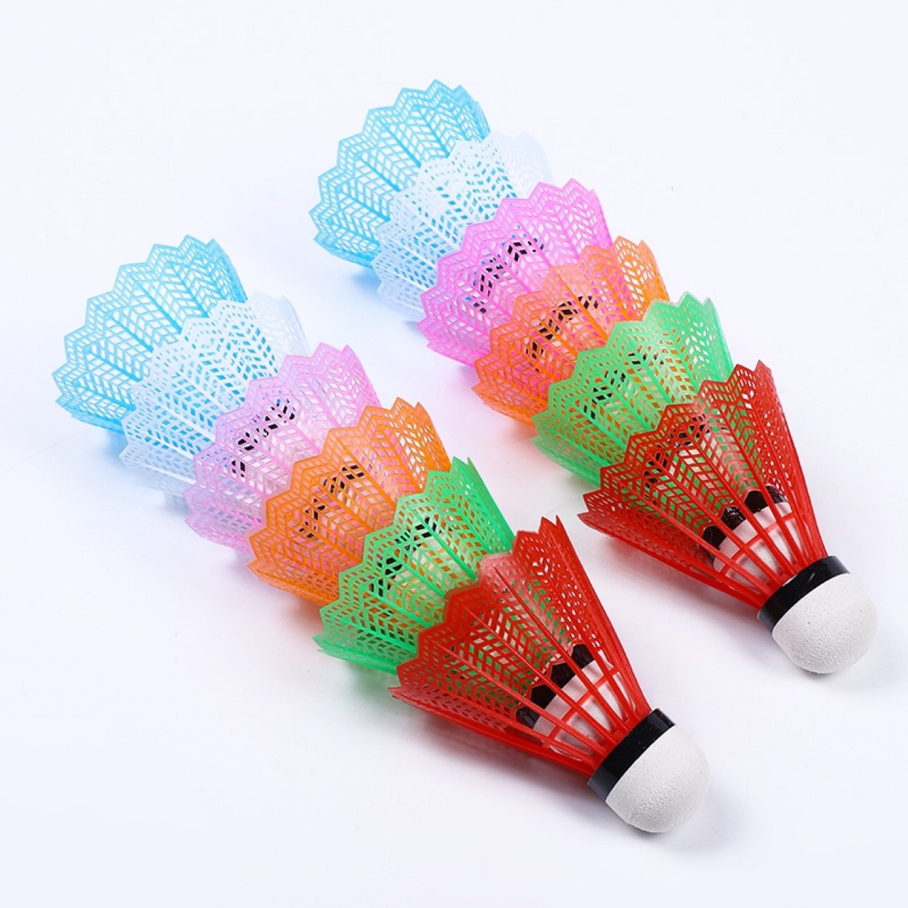Wholesale Colorful Foam Badminton