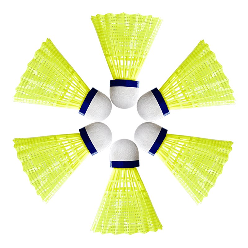 Cheap Badminton Shuttlecock Quality Similar to Mavis 350 Nylon Shuttlecock Badminton