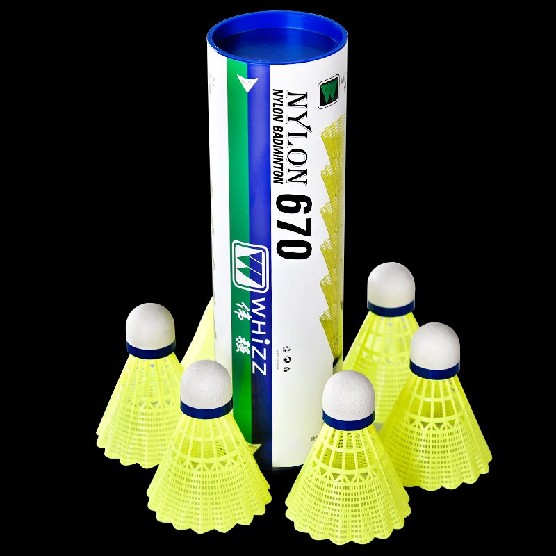 Cheap Badminton Shuttlecock Quality Similar to Mavis 350 Nylon Shuttlecock Badminton