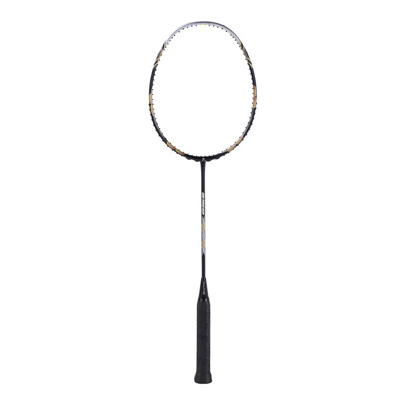 Hot sale profesional play 30 T carbon fiber 2 piece molding 4U max 35LBS badminton racket