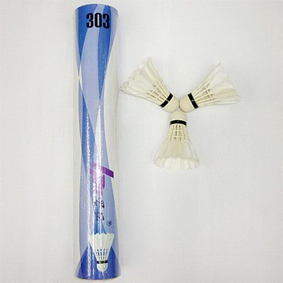 Hot Sales Wholesale Cheap Price Good Quality Duck Feather Badminton Shuttlecock