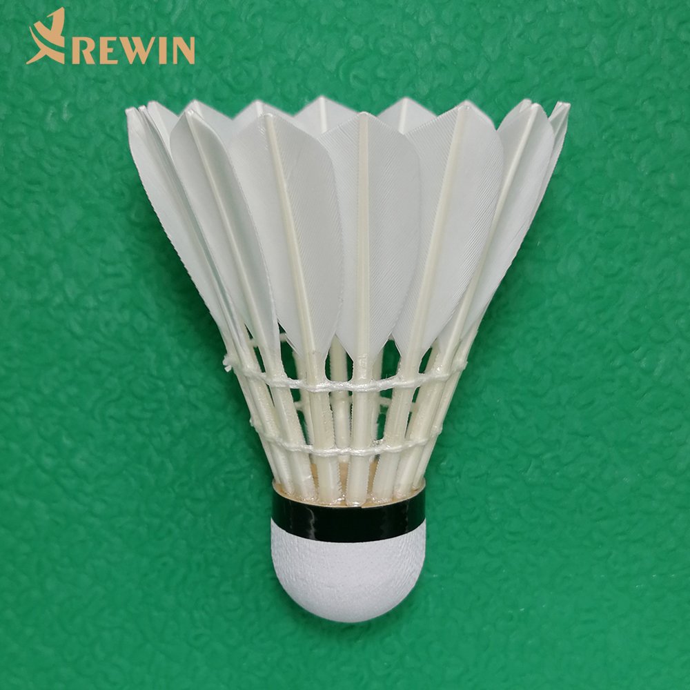High Quality Cigu Duck Feather Badminton Shuttlecock for International Tournament