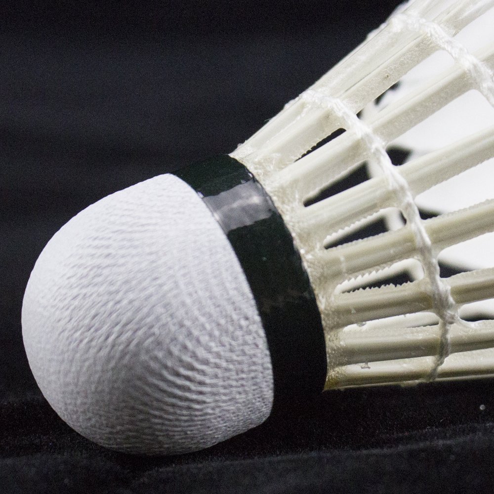 Manufacture Wholesale Linton Brand Goose Feather Sandwich Cork Badminton Shuttlecock