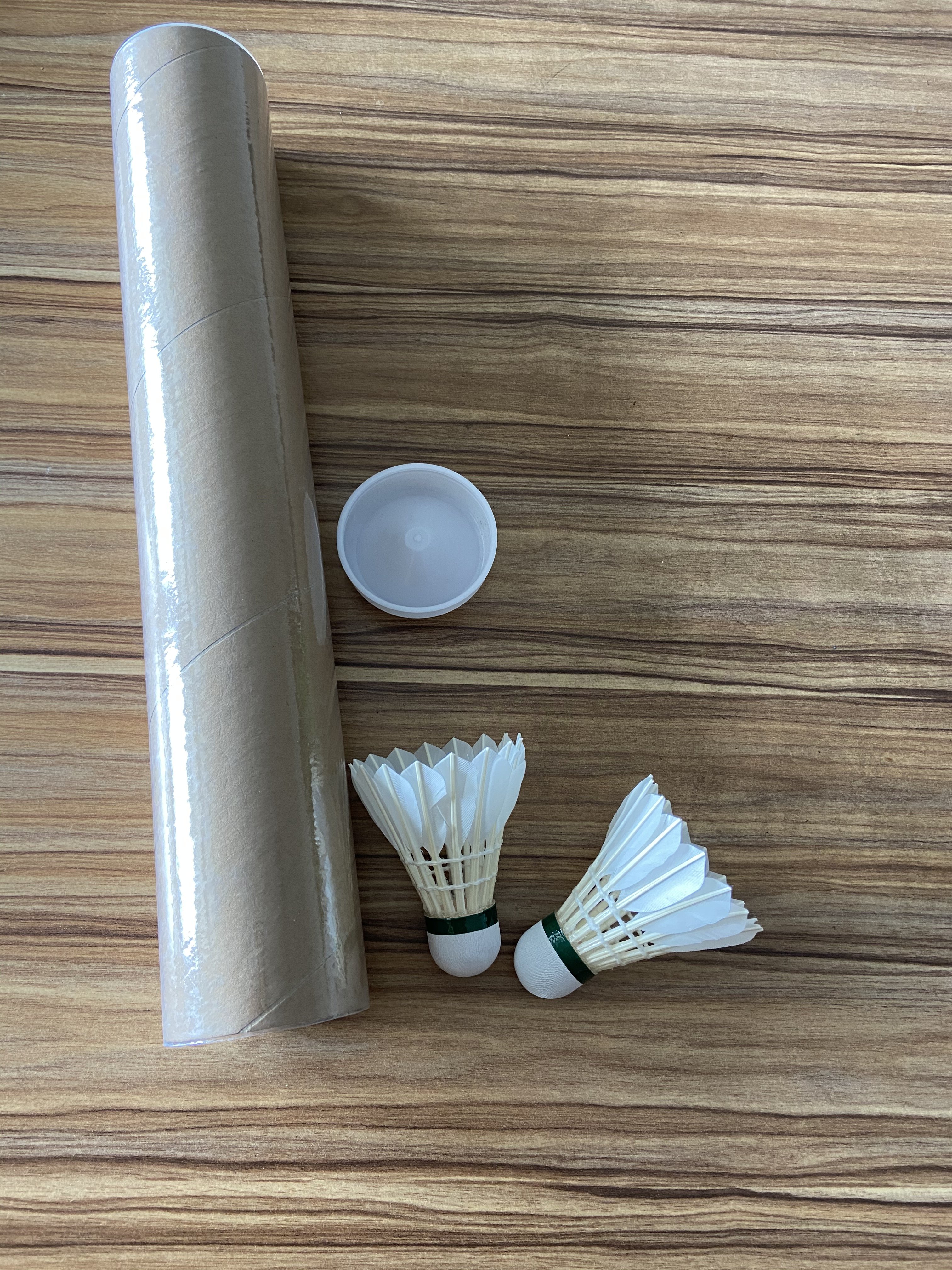 China manufacturer 2019 Durable Professional Training Wholesale Shuttlecock For Badminton