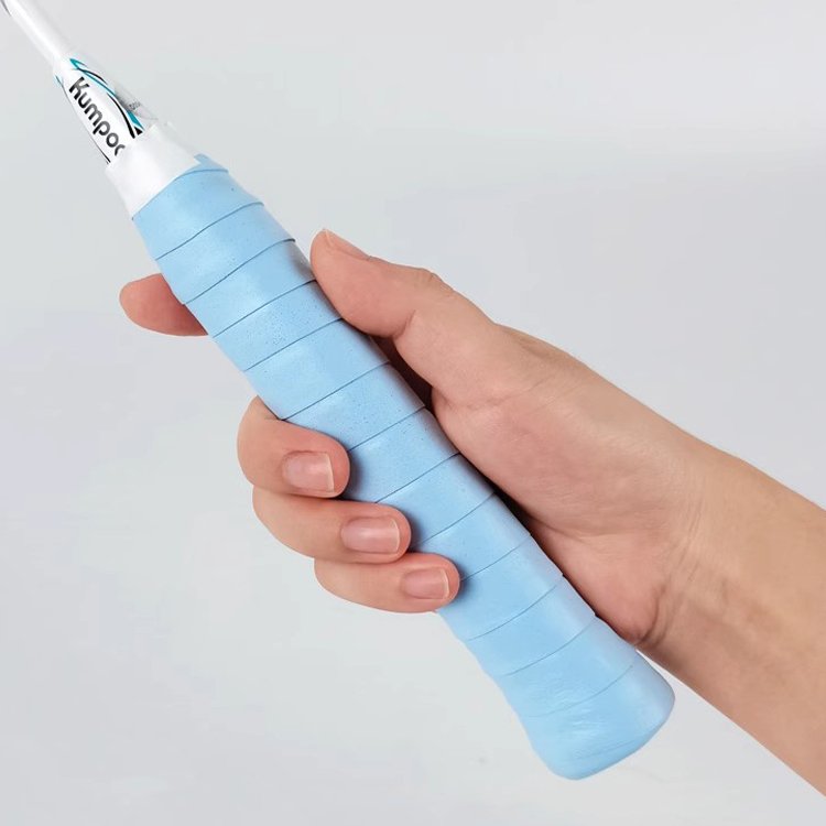 Customized Best Quality PU Material For Tennis Badminton Squash Racket Handle Grips