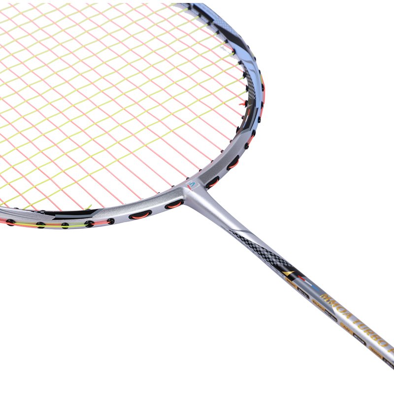 Carbon Fiber Professional Ultra-light High Quality 32 Lbs 4u 5u High Quality Original Badminton Racket