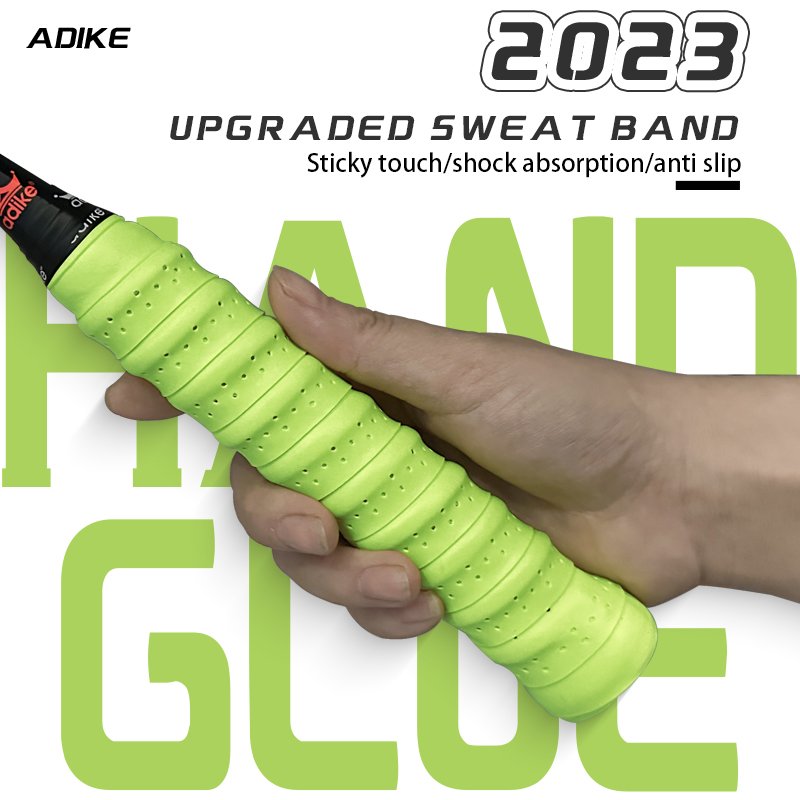 Hot sale Racket Grip Anti Slip PU Tennis and Badminton High-quality racket overgrip tape