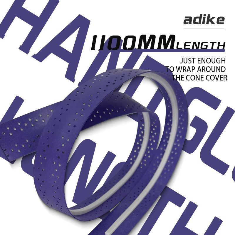 Hot sale Racket Grip Anti Slip PU Tennis and Badminton High-quality racket overgrip tape