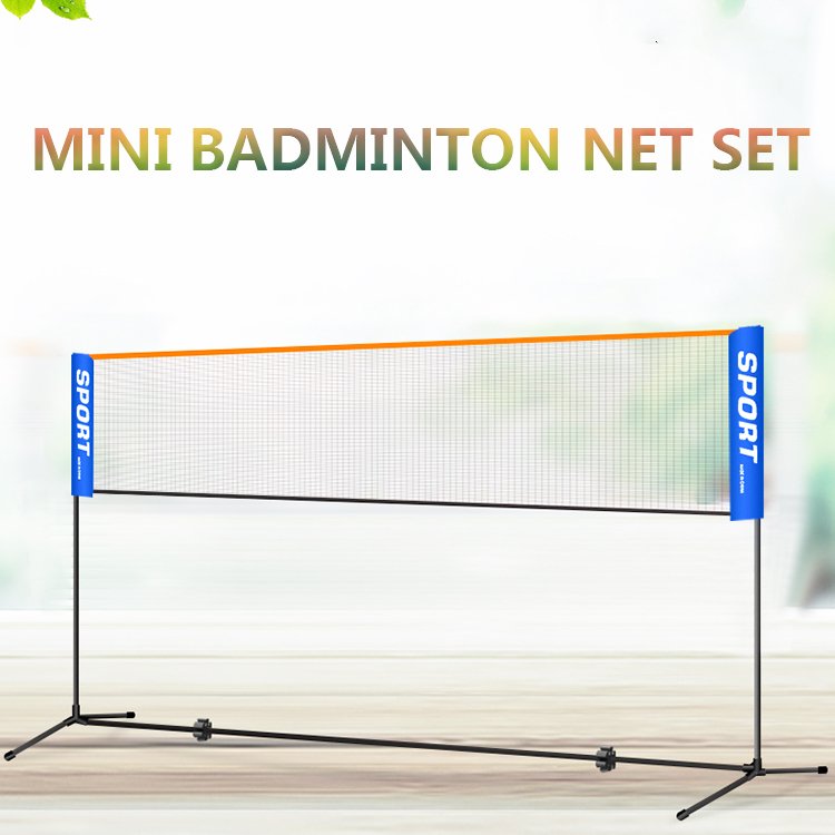 Factory direct durable soccer net tennis net and portable badminton net with high quality