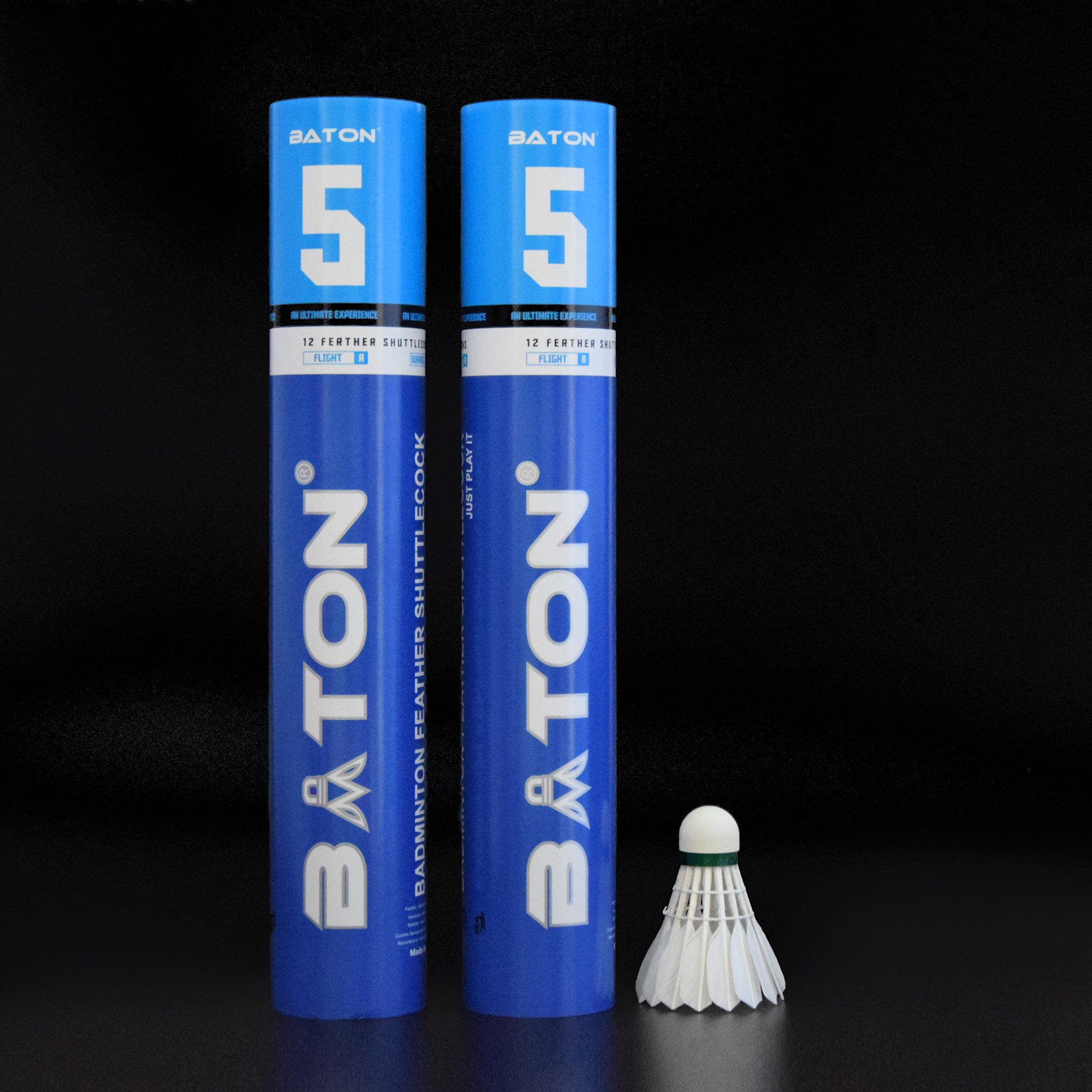 Cheap Badminton RCL Titanium Shuttlecock