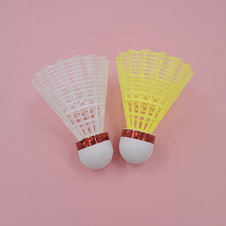 Best Price Nylon Shuttlecock Hot Selling Badminton Shuttlecock Durable Nylon Badminton Shuttlecock for Training