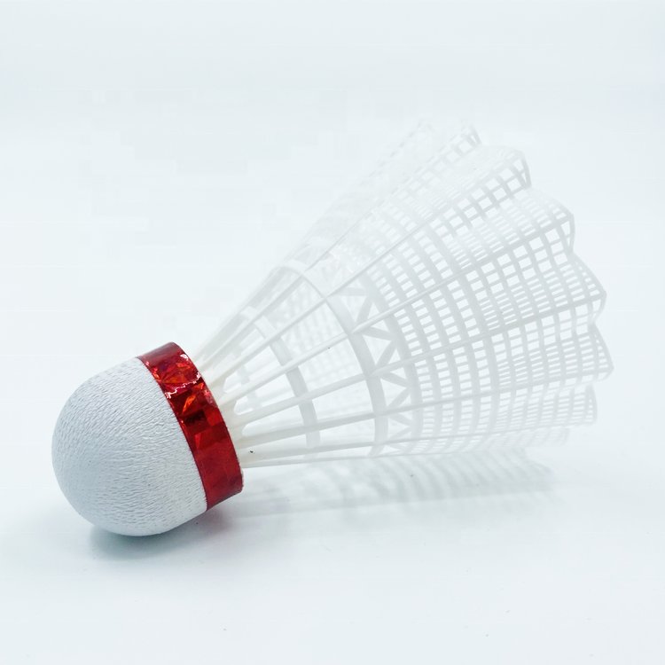 Best Price Nylon Shuttlecock Hot Selling Badminton Shuttlecock Durable Nylon Badminton Shuttlecock for Training