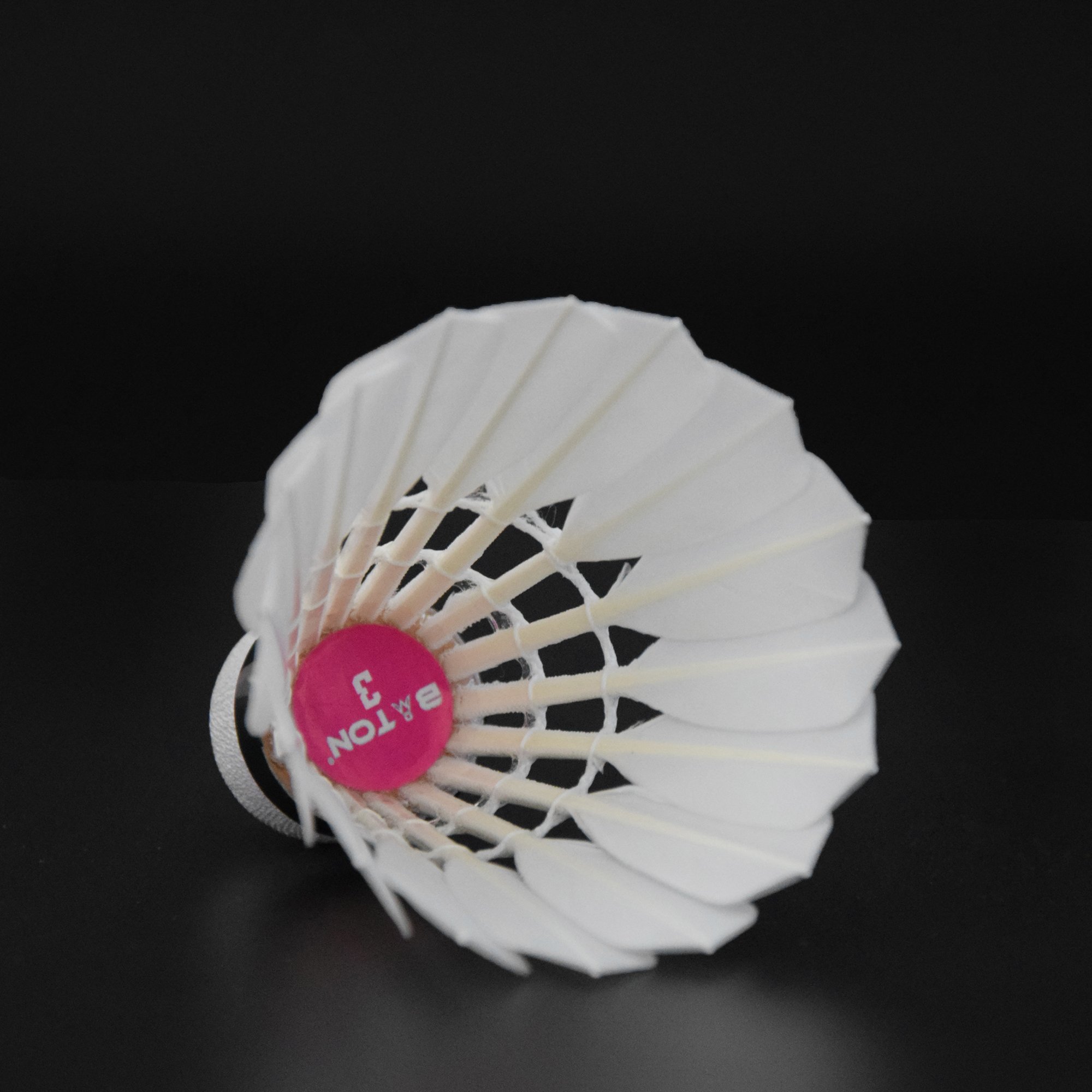 Professional Badminton Shuttlecock Top Grade Goose Feather Shuttlecocks for Tournament Shuttlecock Durable Club Training